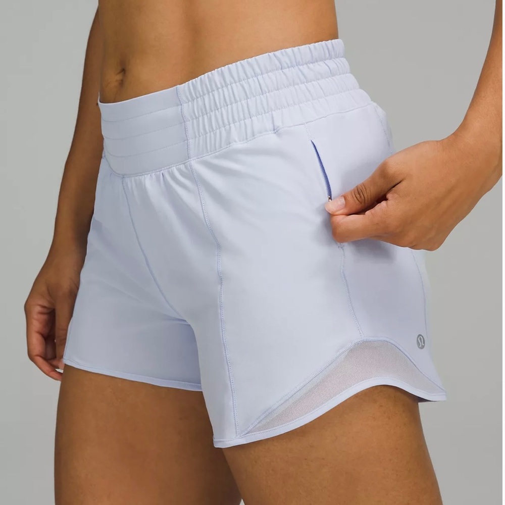 Hotty Hot 4” Short